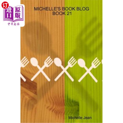 海外直订Michelle's Book Blog - Book 21 米歇尔的书博客-第21册