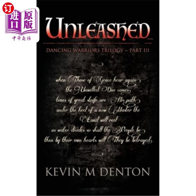 海外直订Unleashed: Dancing Warriors (Part Three) 释放:跳舞的勇士(第三部分)