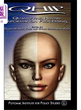 海外直订医药图书Quantifying Human Information Processing 量化人类信息处理