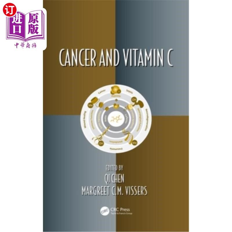 海外直订Cancer and Vitamin C 癌症与维生素C