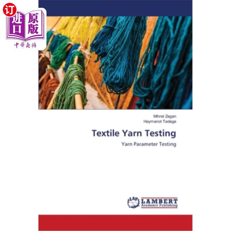 海外直订Textile Yarn Testing