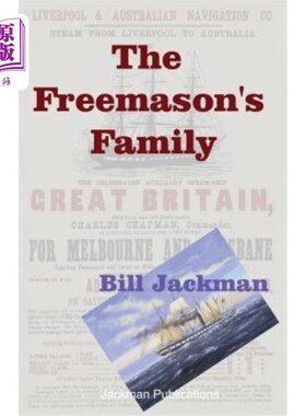 海外直订The Freemason's Family 共济会的家庭