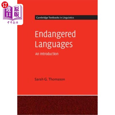 海外直订Endangered Languages: An Introduction 濒危语言：简介