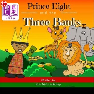 Eight Banks and Three 八号王子和三岸 the 海外直订Prince