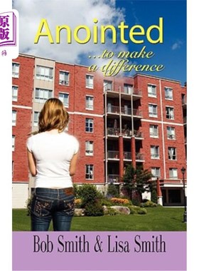 海外直订Anointed 受膏者