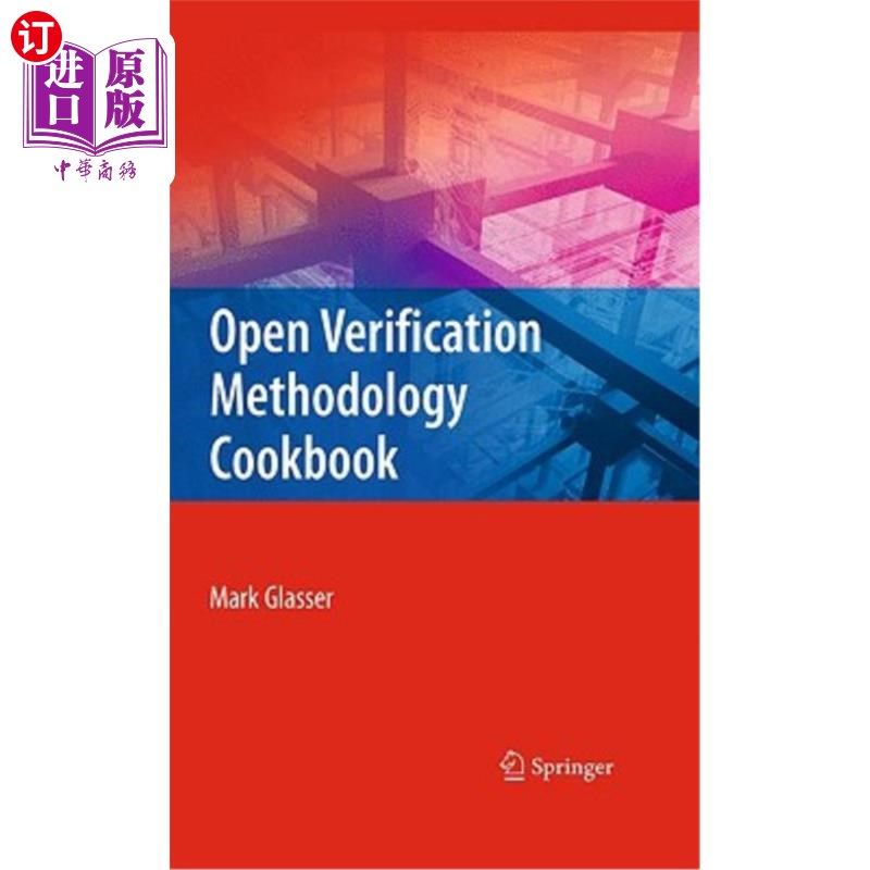 海外直订Open Verification Methodology Cookbook 开放式验证方法手册