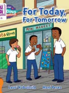 海外直订Cambridge Reading Adventures For Today, For Tomo... 今天的剑桥阅读冒险，明天的橙色乐队