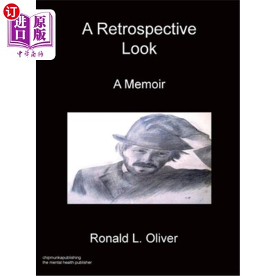 海外直订A Retrospective Look A Memoir 回顾看回忆录