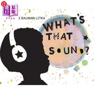 Sound? That 那是什么声音? 海外直订What