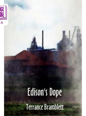 海外直订Edison's Dope 爱迪生的兴奋剂