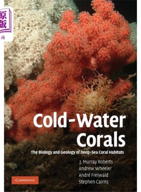 海外直订Cold-Water Corals 冷水珊瑚