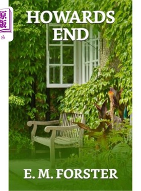 海外直订Howards End 霍华德庄园