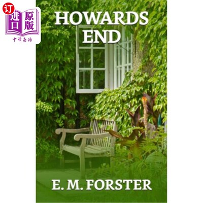 海外直订Howards End 霍华德庄园