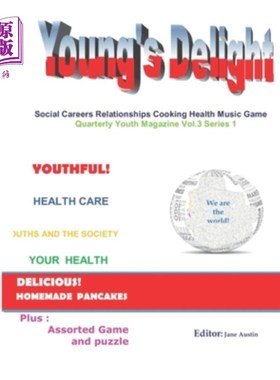 海外直订Young's Delight 年轻的喜悦