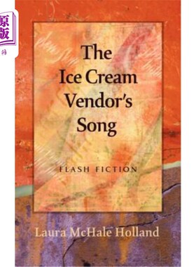 海外直订The Ice Cream Vendor's Song 冰淇淋小贩的歌