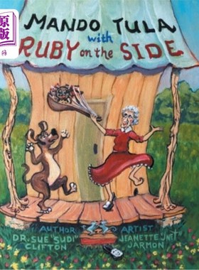 海外直订Mando Tula with Ruby on the Side 曼多·图拉配红宝石