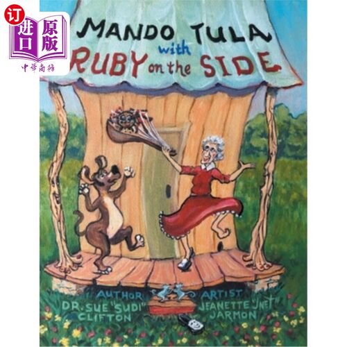 海外直订Mando Tula with Ruby on the Side 曼多·图拉配红宝石