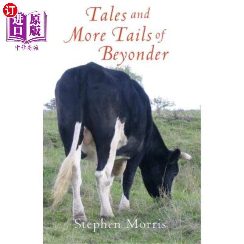 海外直订Tales And More Tails Of Beyonder 拜登的故事和更多的故事