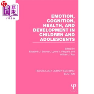 Library 海外直订Psychology 心理学图书馆版 Emotion 情感 Editions