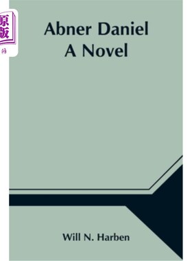 海外直订Abner Daniel 押尼珥丹尼尔