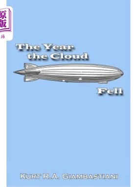 海外直订The Year the Cloud Fell 云落的那一年