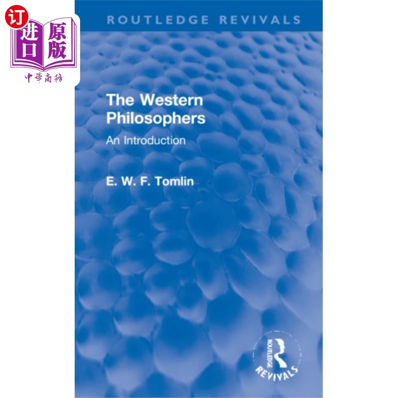 海外直订西方哲学家Philosophers