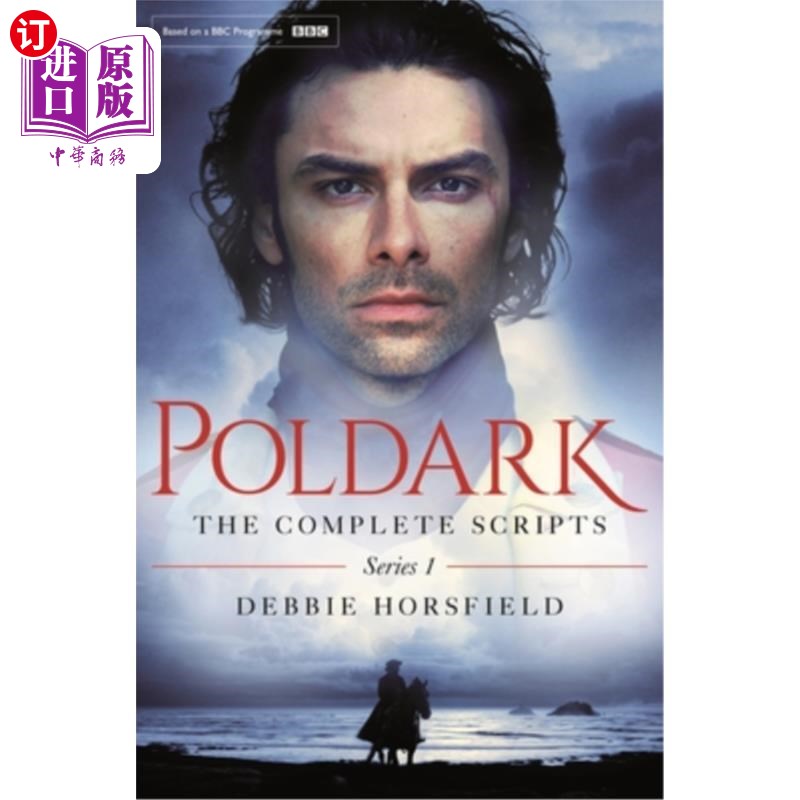 海外直订Poldark: The Complete Scripts - Series 1 波达克:完整的剧本-系列1