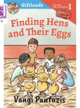 海外直订Finding Hens and Their Eggs: Hope and Patience 寻找母鸡和鸡蛋:希望和耐心