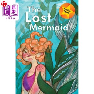 迷失 Mermaid 美人鱼 Lost 海外直订The