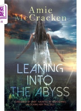 海外直订Leaning Into the Abyss 向深渊倾斜