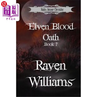 血精灵 Oath 誓言 Blood 海外直订Elven
