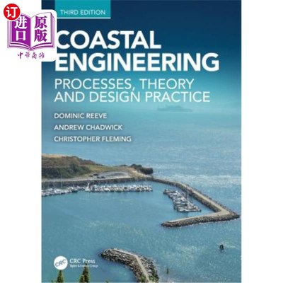 海外直订Coastal Engineering: Processes, Theory and Design Practice 海岸工程：过程、理论和设计实践
