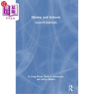 海外直订Money 钱和学校 and Schools