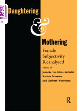 海外直订Daughtering and Mothering 女儿和母亲
