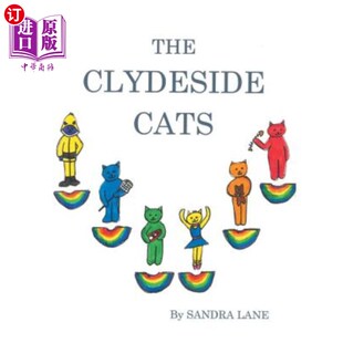 海外直订The Clydeside Cats 克莱德赛德猫