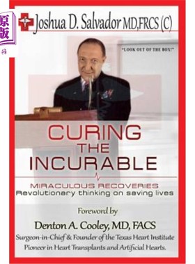 海外直订Curing the Incurable 治愈不治之症