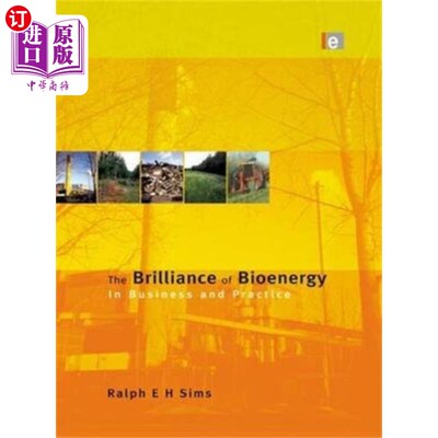 海外直订Brilliance of Bioenergy 生物能源的辉煌