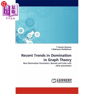 海外直订Recent Trends in Domination in Graph Theory 图论支配的最新趋势