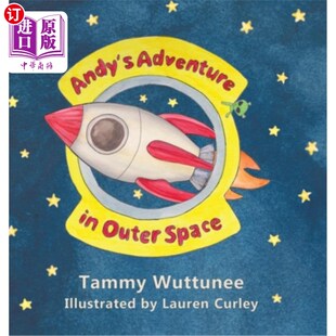Adventure Outer Space 太空探险 海外直订Andy 安迪