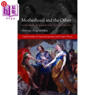 海外直订Motherhood and the Other 母性与他者