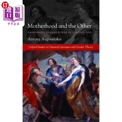 海外直订Motherhood and the Other 母性与他者