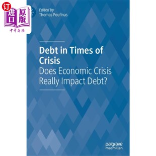 危机时期 Times Crisis 债务 海外直订Debt
