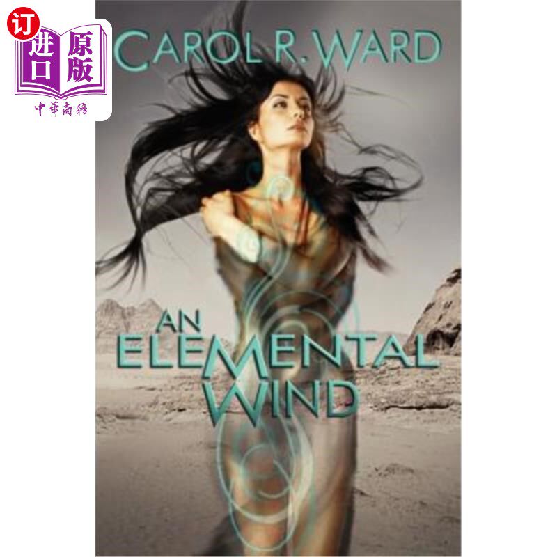 海外直订An Elemental Wind 元素风