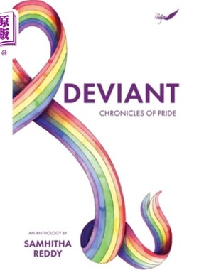 海外直订Deviant: Chronicles of Pride Deviant: Chronicles of Pride