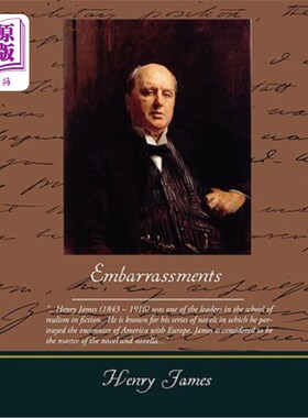 海外直订Embarrassments 尴尬