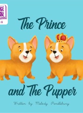 海外直订The Prince and The Pupper 王子和木偶