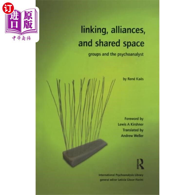 海外直订Linking, Alliances, and Shared Space 连接、联盟和共享空间