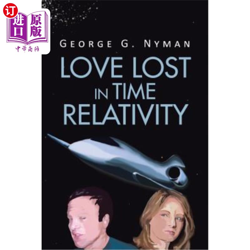 海外直订Love Lost in Time Relativity 失恋时间的相对论