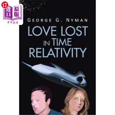 海外直订Love Lost in Time Relativity 失恋时间的相对论