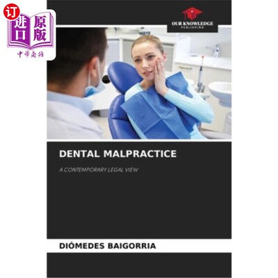 海外直订医药图书Dental Malpractice 牙科医疗事故